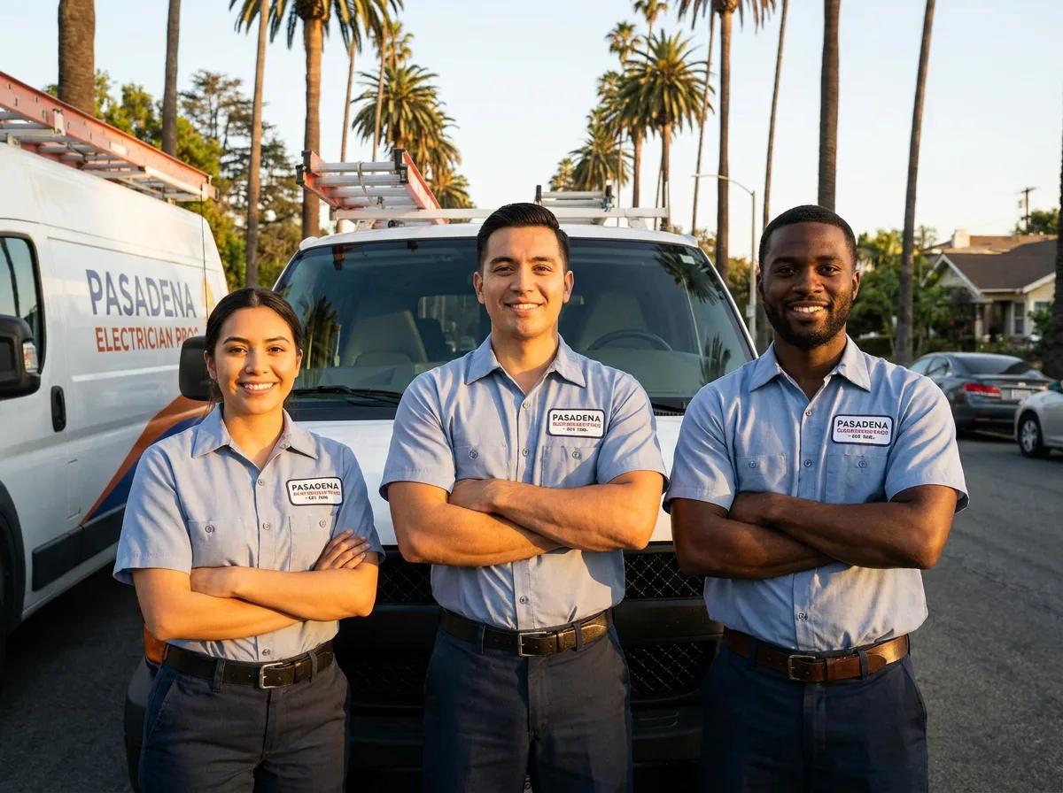 Electrician company in Dundee, IL